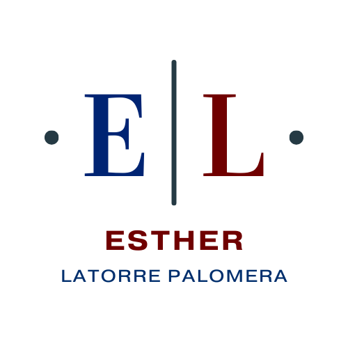 Logo Esther Latorre Palomera