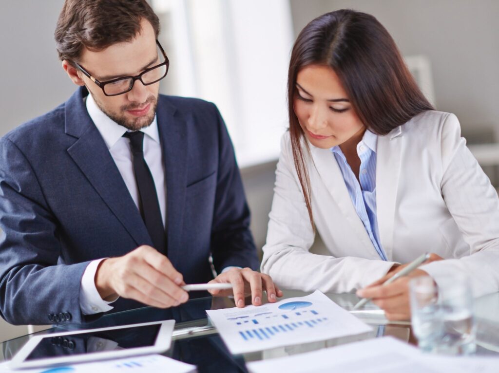 Control financiero y cierre contable anual en Zaragoza